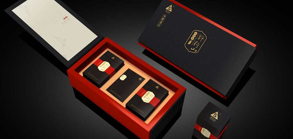 新乡县礼品包装设计：以心意为魂，搭建城市礼赠的情感桥梁