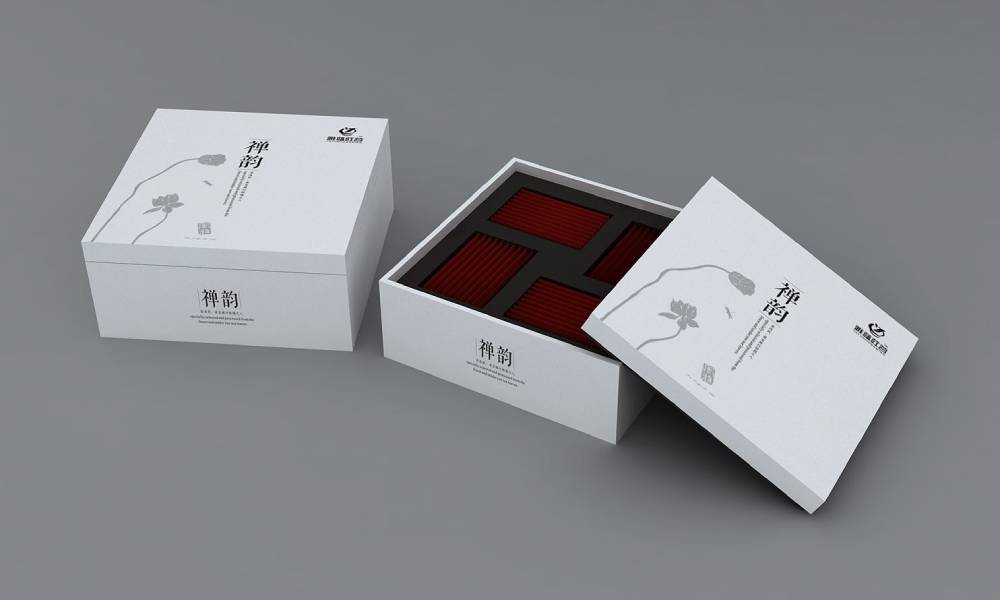 新乡县茶叶包装设计：以自然意趣，传递城市茶香的清雅韵味