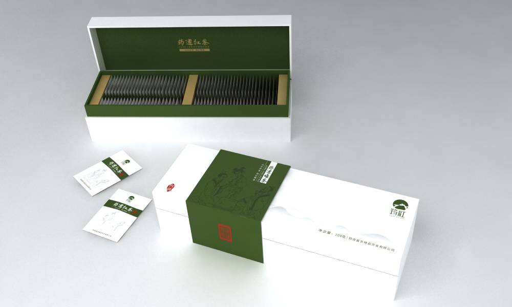 新乡县包装设计如何成为企业品牌定位的物理化表达载体？